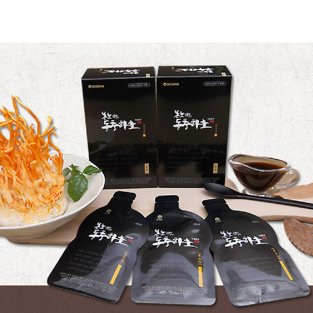 Bonchowi Fermented Cordyceps Militaris Extract (Black)