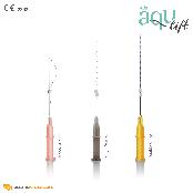 Sterile Polydioxanone Suture with Needle (PDO) and Poly-L-Lactic Acid Suture with Needle (PLLA)