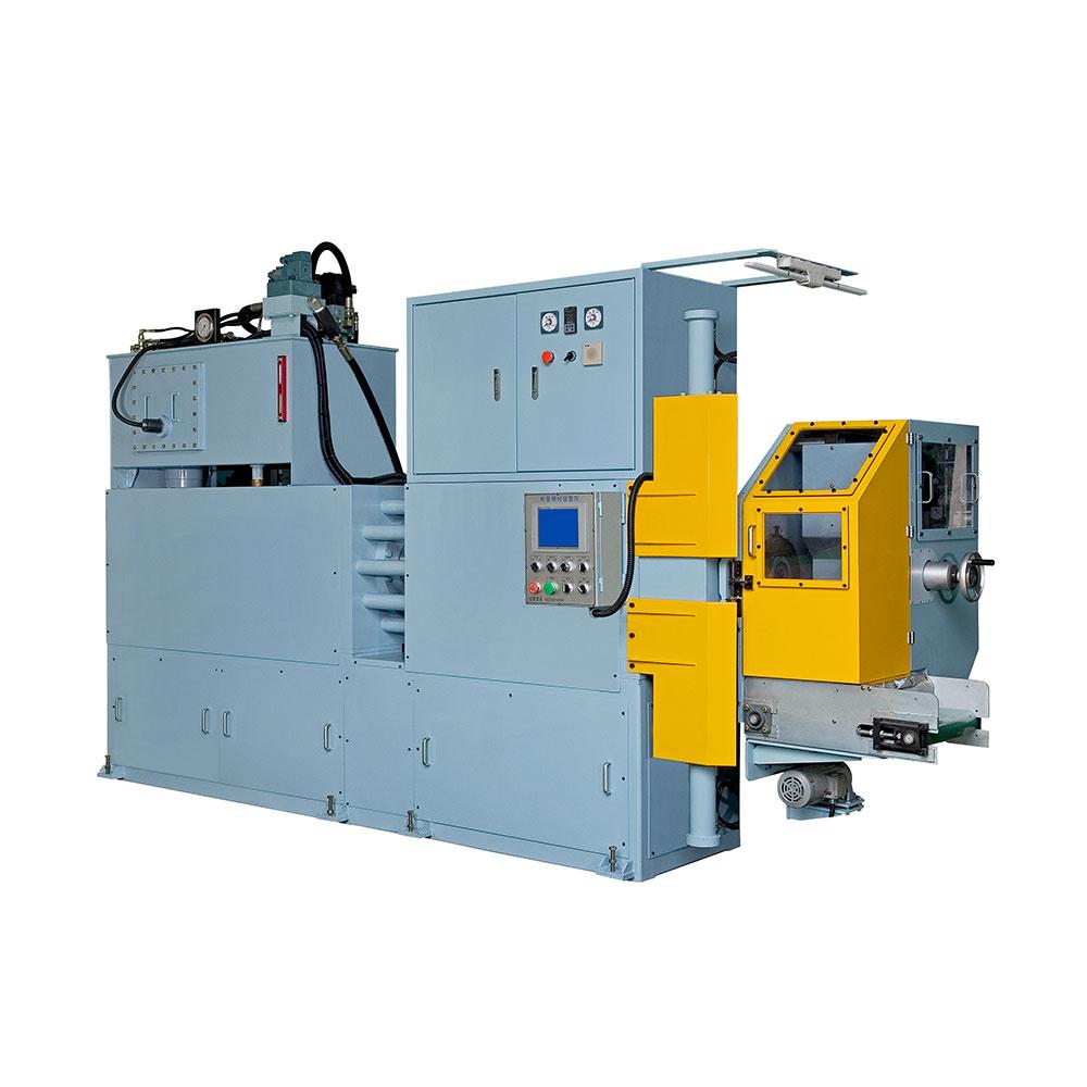 AUTOMATIC COLD FEED PREFORMER