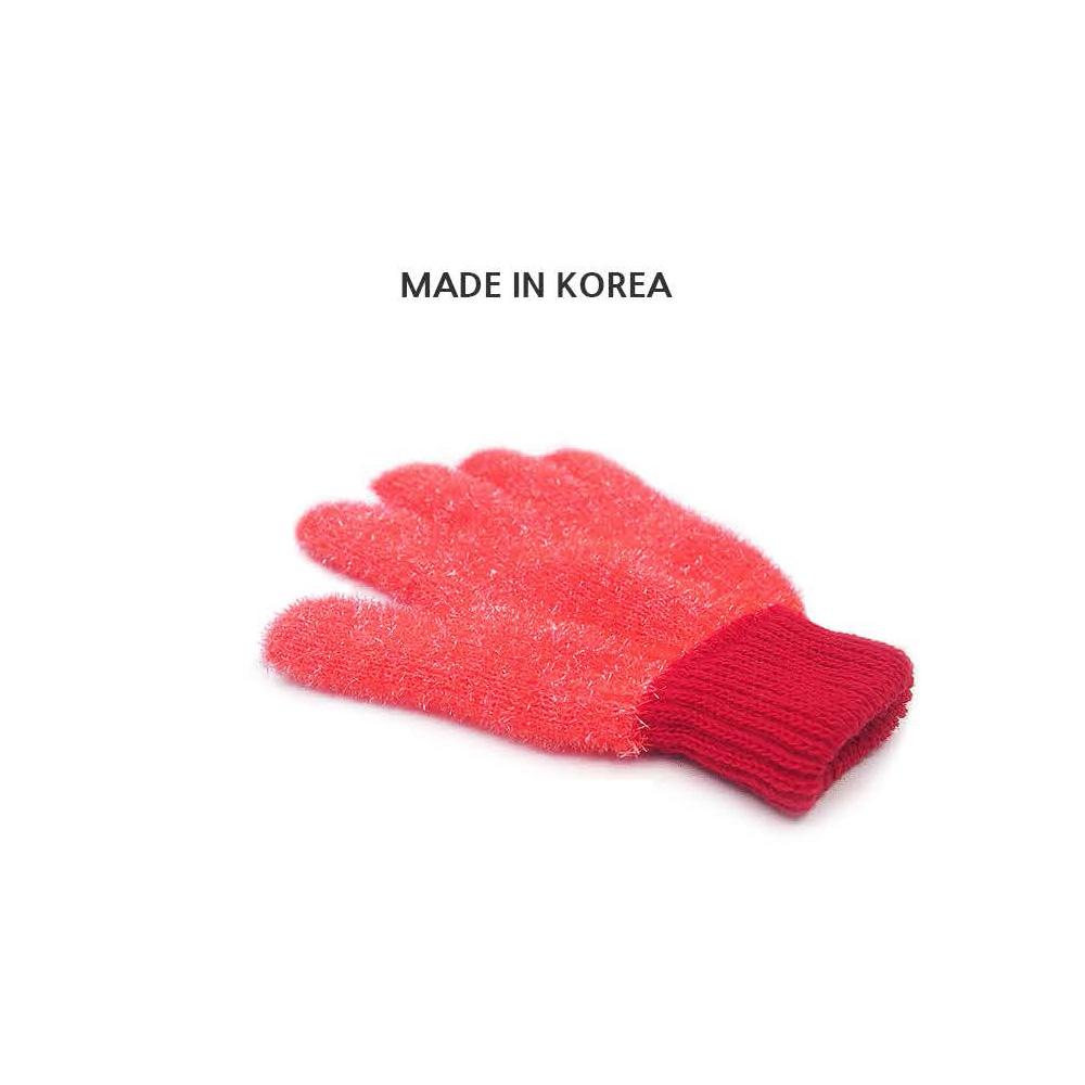 Scrubbing Gloves Type: Finger, Mitten