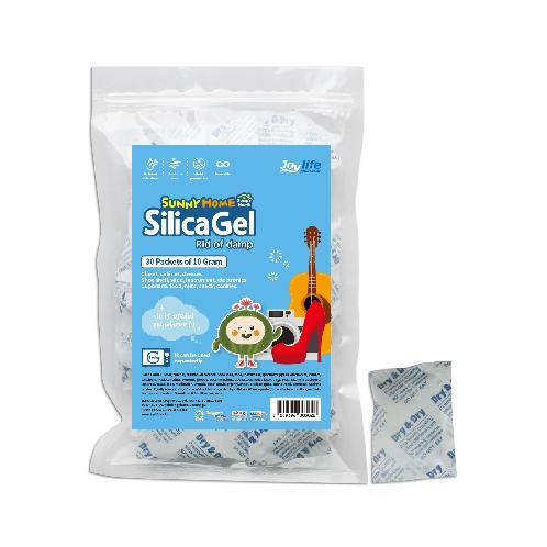 Moisture Absorption Silica Gel
