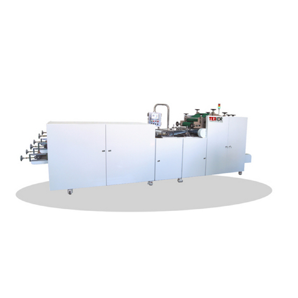 MACHINES FOR DENTAL COTTON ROLLS