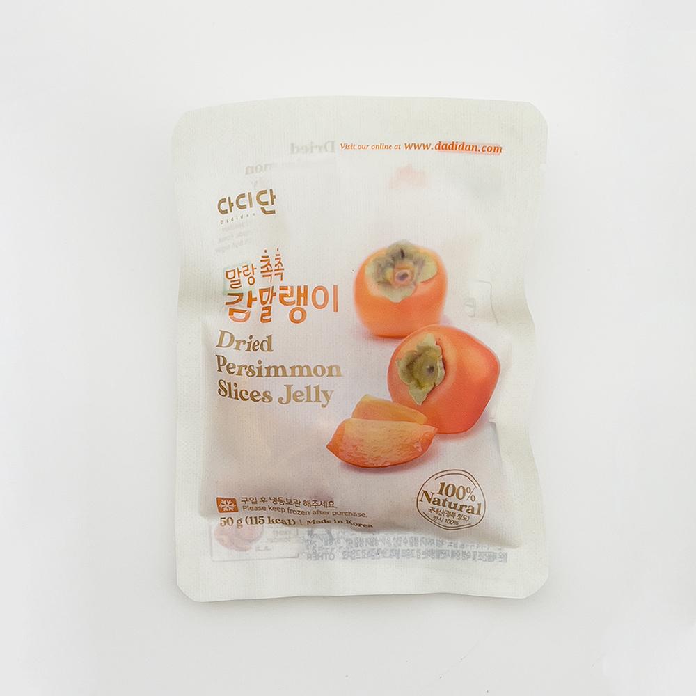Dried Persimmon Slices 50g