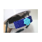 detail image1 Preventing safety accidents Solar LED safety hat charged by solar power and easy to adjust size