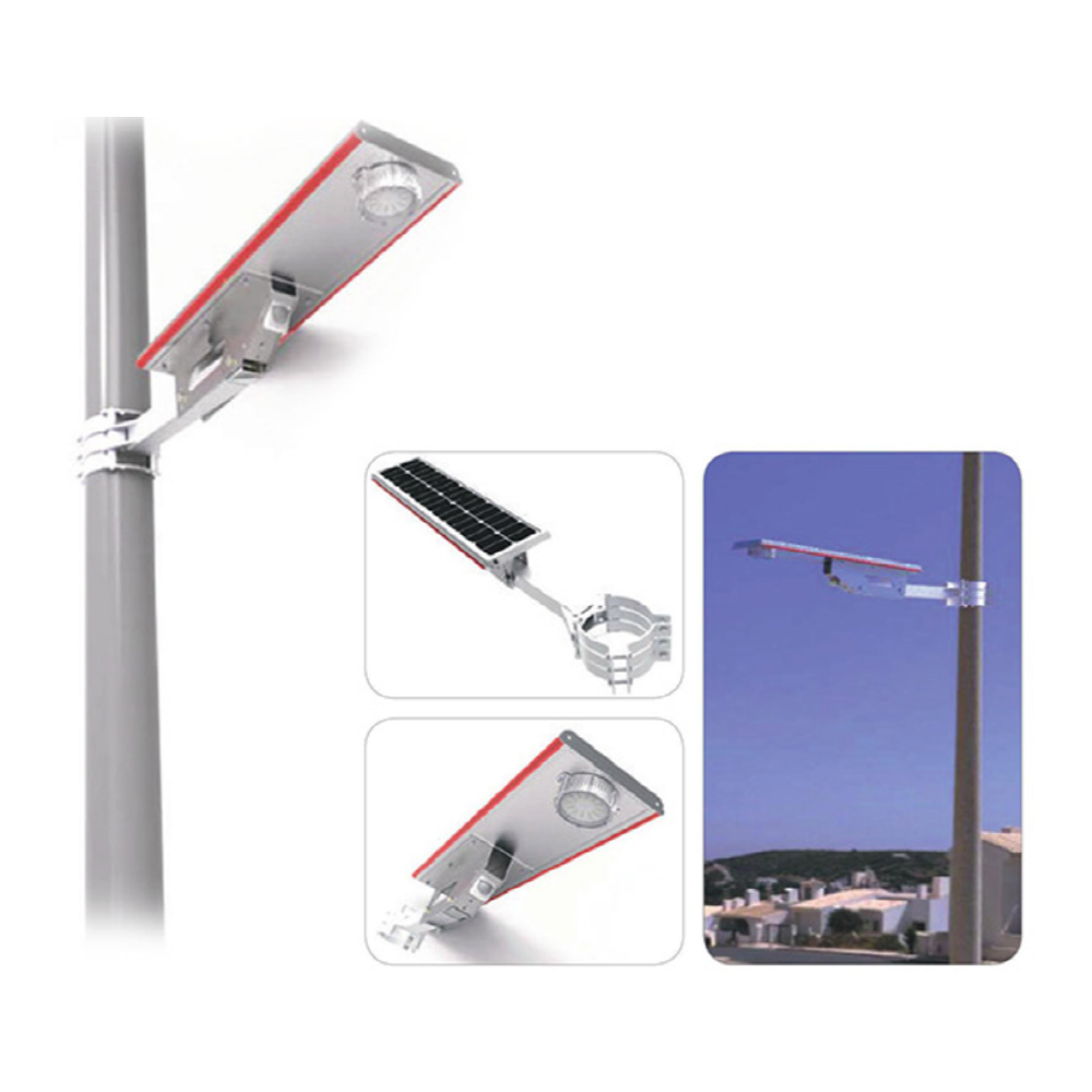 Solar LED Street Lamp