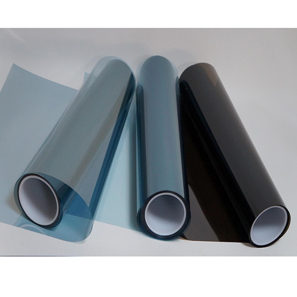 Solar heat blocking film