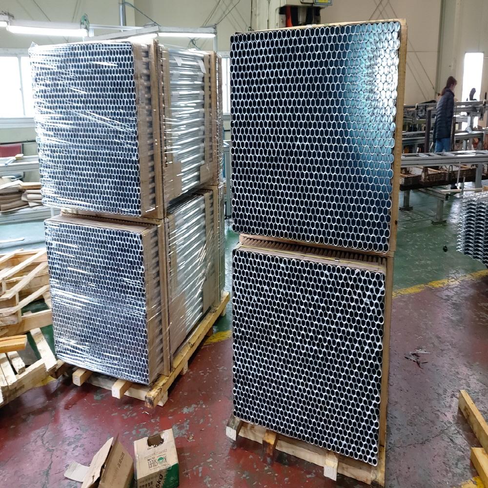 High quality Korean Aluminum Profile/Tube/Pipe