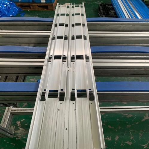 High quality Korean Aluminum Profile/Tube/Pipe