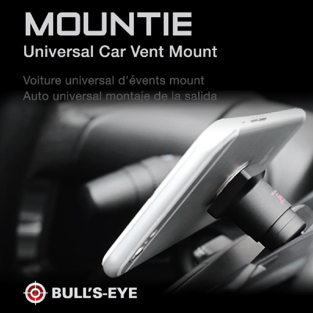 Bull's-eye(Mounti) Air Vent Magnetic Car Mount Holder