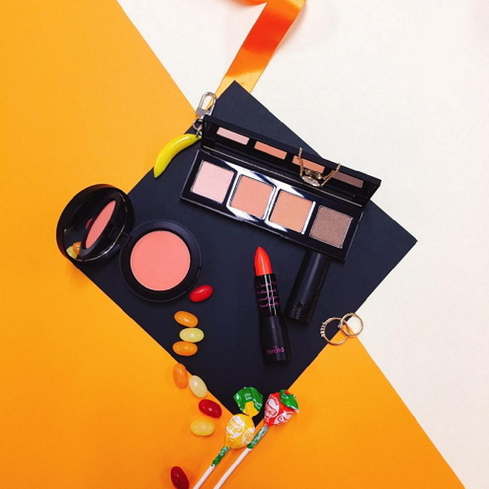 Roroko make up box coral wondergirl