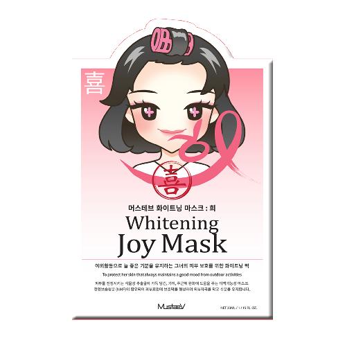 Whitening Joy Mask
