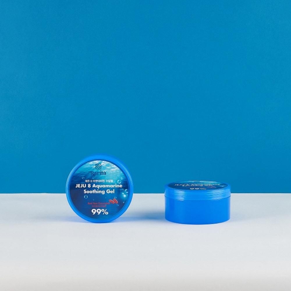JEJU 8 Aquamarine Soothing Gel