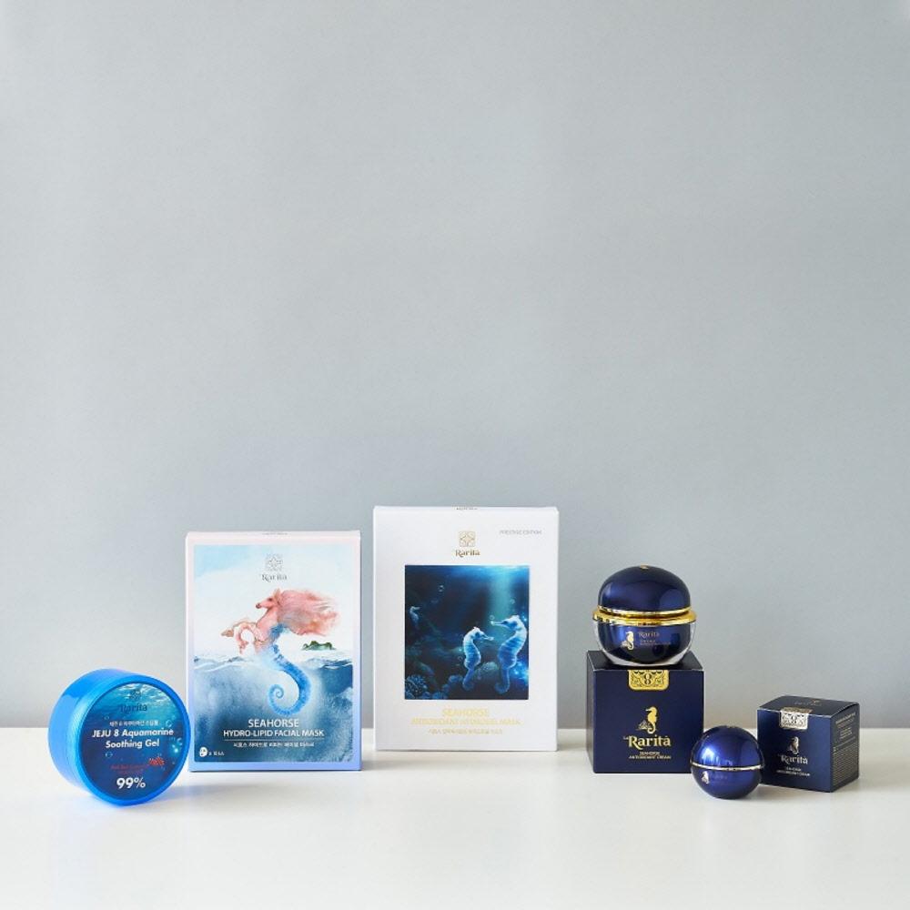 JEJU 8 Aquamarine Soothing Gel