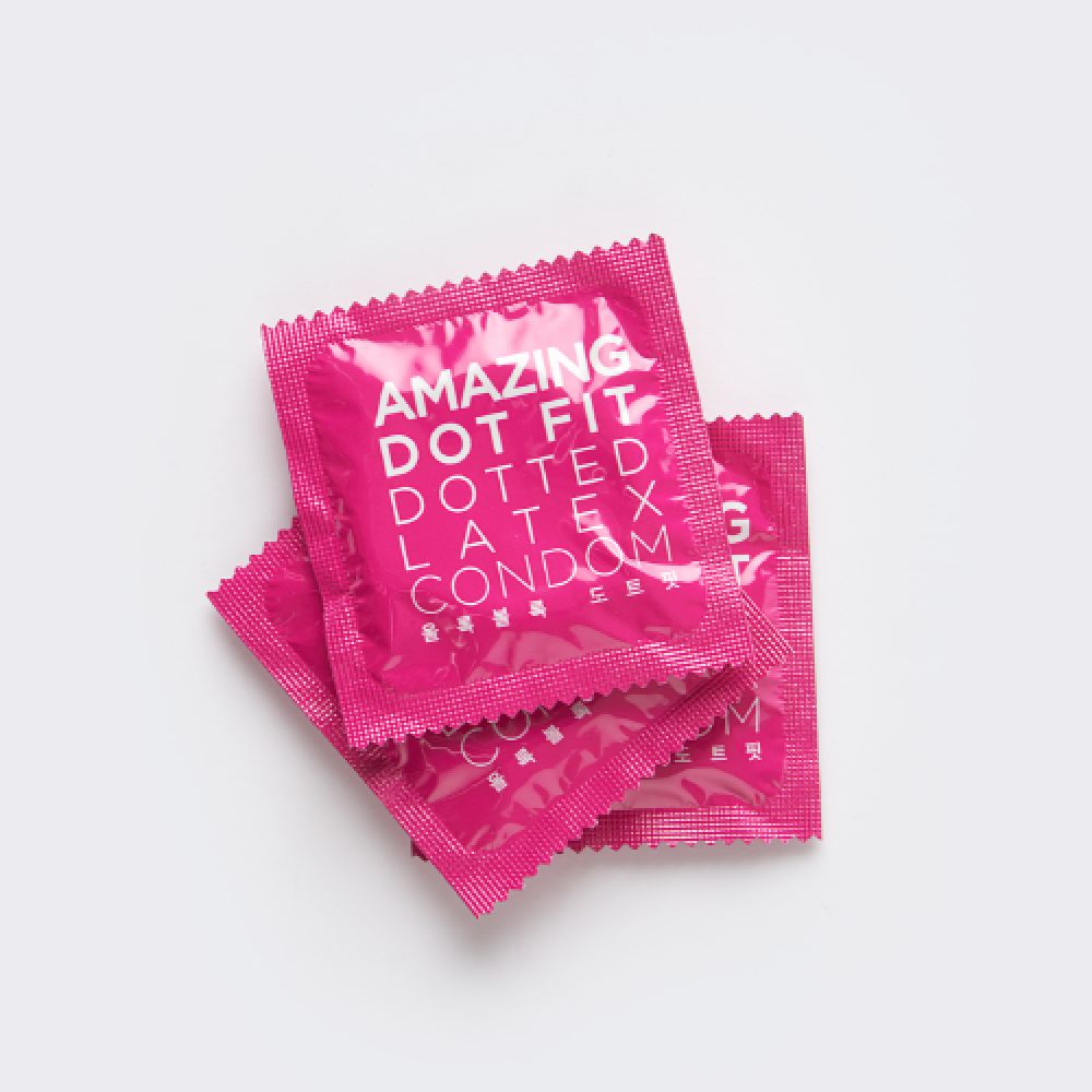 SMART IS SEXY - Amazing Dot(3PCS)