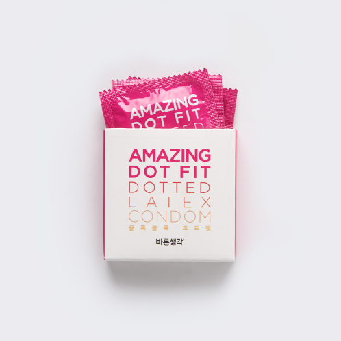 SMART IS SEXY - Amazing Dot(3PCS)