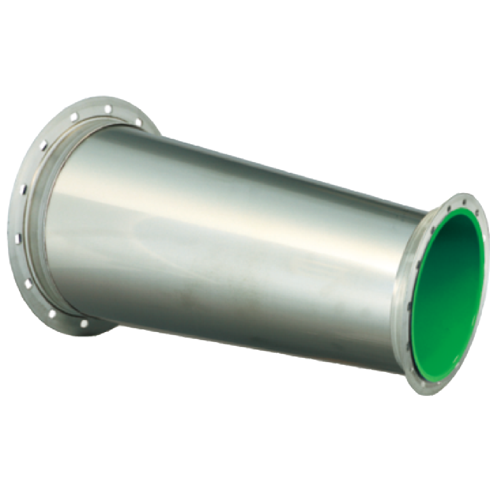Roto Lining, System Coating Duct (FM, iso9001) Chemical(Heat) Resistant CPT, ETFE (Fluoride Resin)