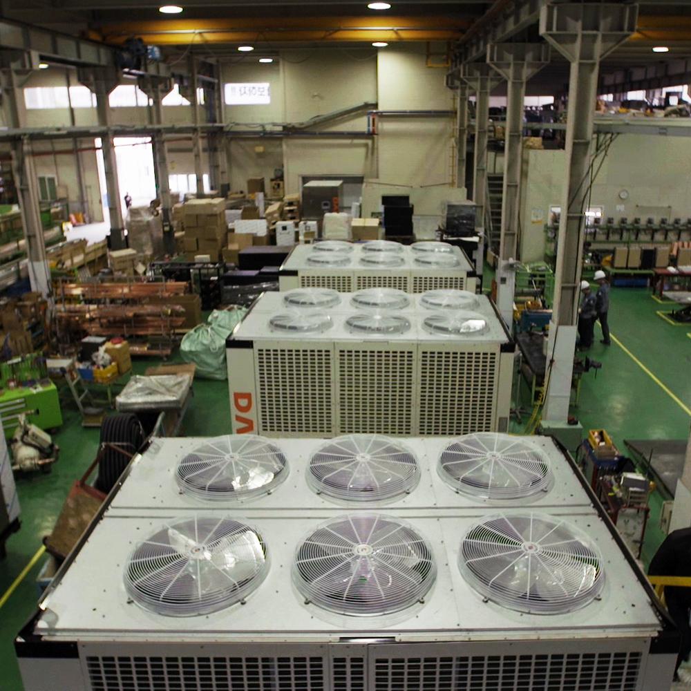 Mold cooler DRC series(titanium)