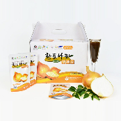 Hwangtonara Onion Extract 120 Pack