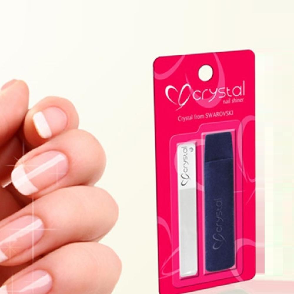 Crystal nail shiner Basic Type