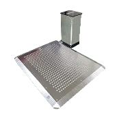 AIRMAX Clean  Mat, Automatic Dust Suction Mat - TESTONIC