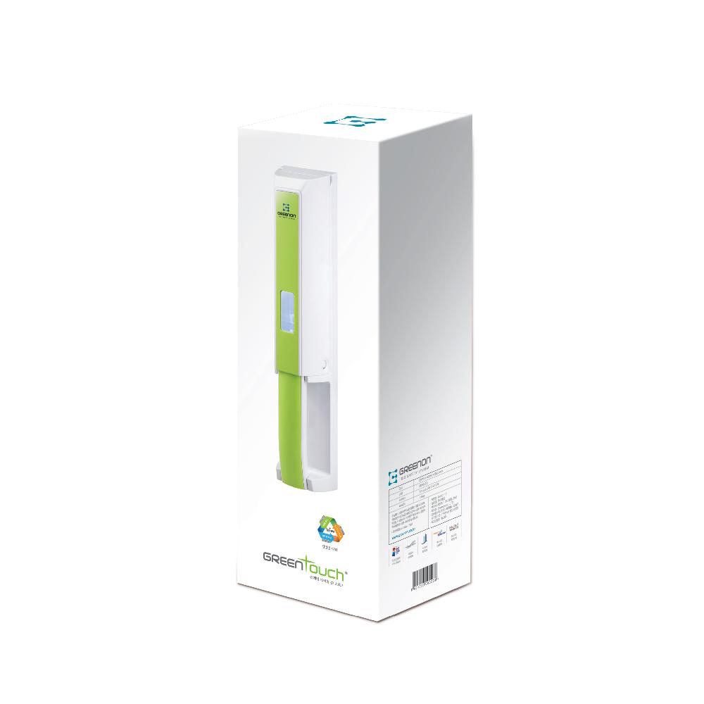 Green Touch Door hand hygiene control system