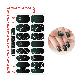 detail image4 Mango10 Adhesive Nail Polish Stickers Art Design