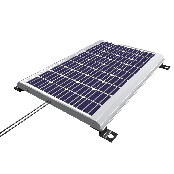 SOLAR LED FLOOD LIGHT