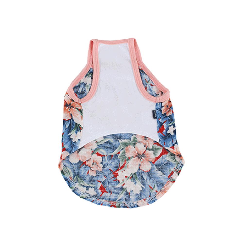 Samba Sleeveless Shirt