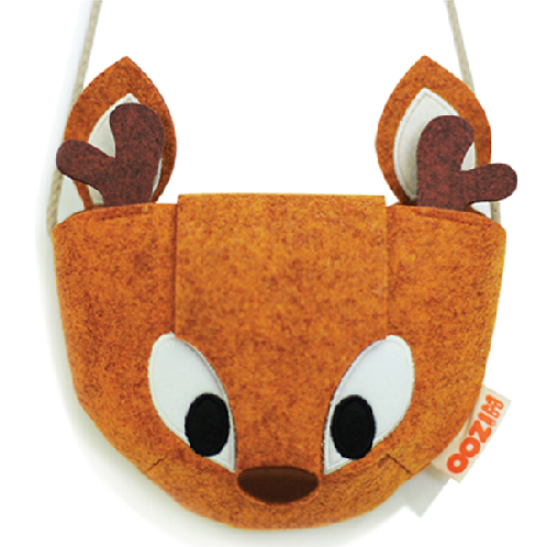 Kids Animal Bag Purses Wallets | animal bag, felt material, designed product