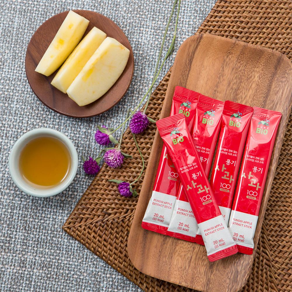Punggi Apple 100 Stick
