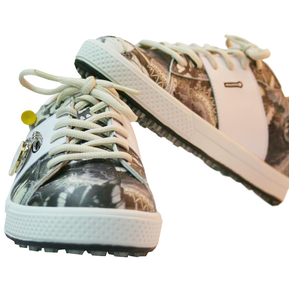 KARAKARA Spike-less Golf Shoes 403 BB