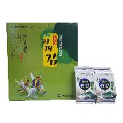 Seasoned Parae Laver 28 Packs Organic Food