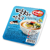 CookSee Non-Spicy Seafood Flavored Rice Noodle