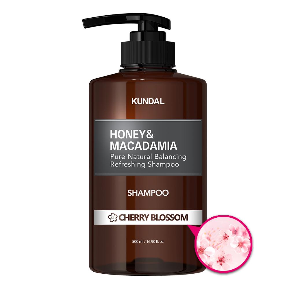KUNDAL HONEY AND MACADAMIA SHAMPOO