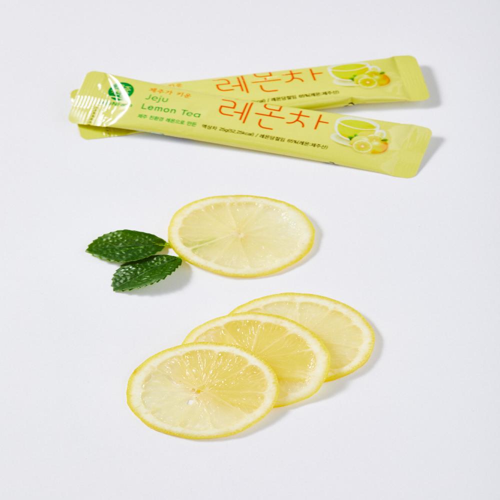 Jeju Lemon Tea 375g / 750g