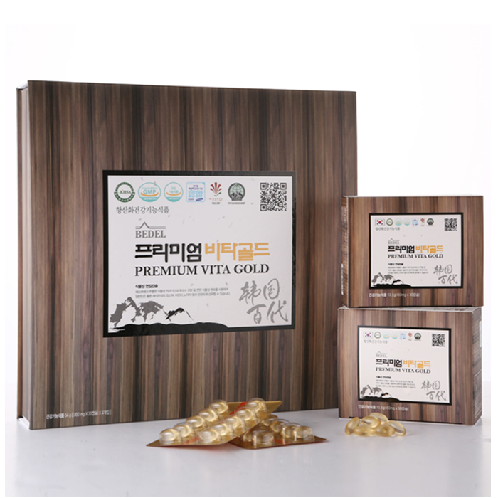 Premium Vita Gold (Red Pine)