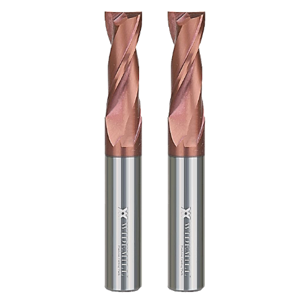 CARBIDE END MILL(REDtech+(plus))