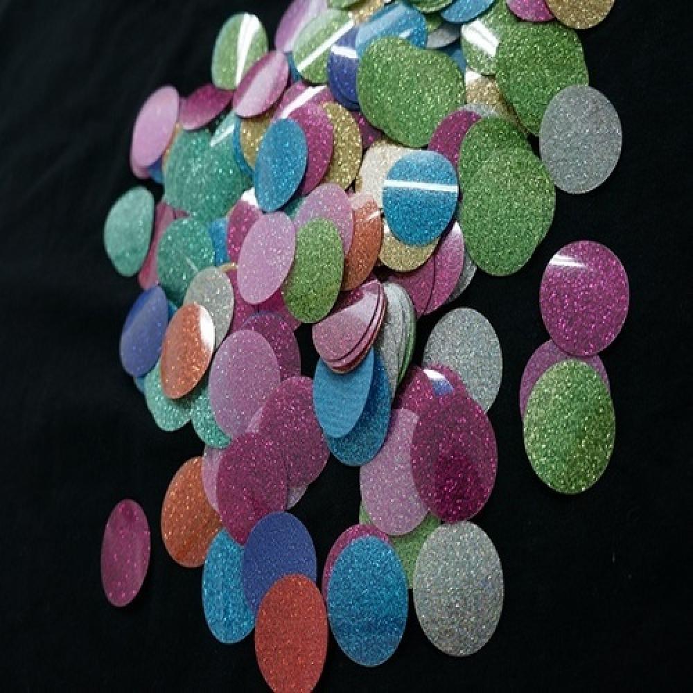 GLITTER HEAT TRANSFER PRINTING FILM