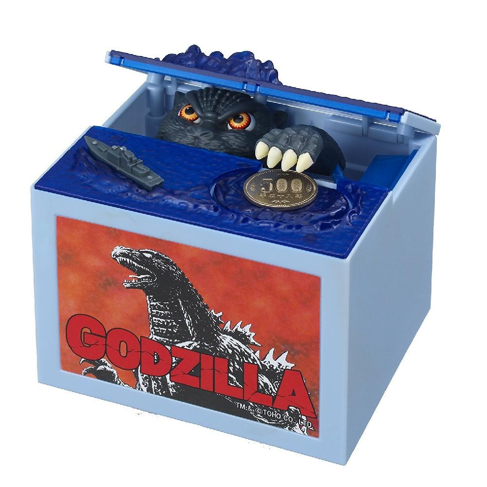 Godzilla Coinbox
