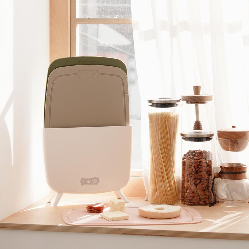 SalleMa Premium TPU Cutting Board