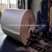 Made in Korea roll Paper _TEST LINER BOARD /TLB High strength