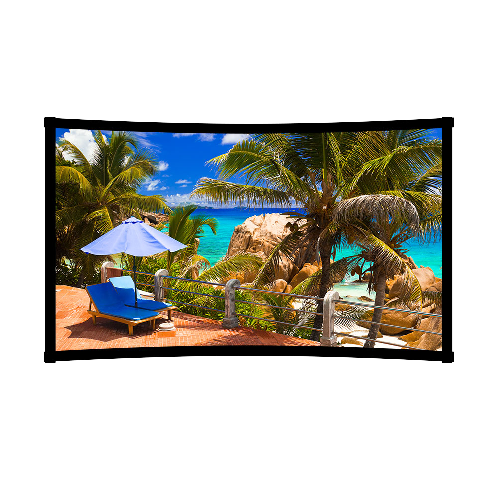 Ultra High Gain ALR projection Screen (18Gain) Solstice - 80-250inch