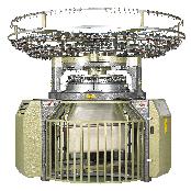 Universal Interlock Circular Knitting Machine(KBI series)