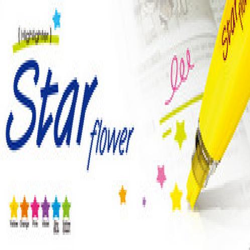 Star Flower -highlighter-