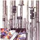 full image Precision Rolled ball screw
