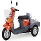 full image E-Tricycle