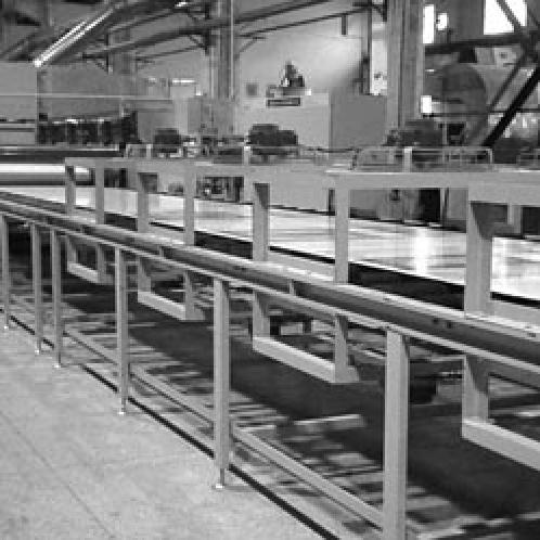 FR Aluminum Composite Panel Line | Aluminum Composite Panel