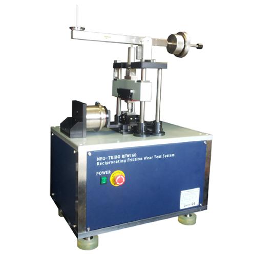 Reciprocating friction wear tester