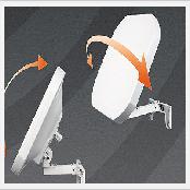 Satellite Flat Panel Antenna