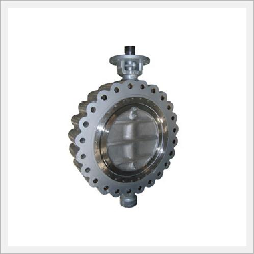 High-performance Teflon Seat Butterfly Valves - LUG Type (HTL Series)